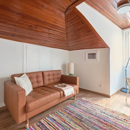 Appartement Bairro Alto Nightlife Hub, By Timecooler Lisboa