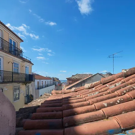Apartmán Bairro Alto Nightlife Hub, By Timecooler *