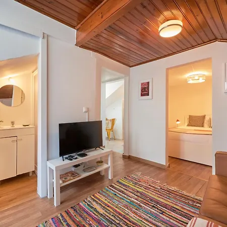 Bairro Alto Nightlife Hub, By Timecooler Apartmán *