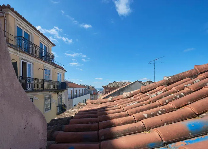 Apartament Bairro Alto Nightlife Hub, By Timecooler *
