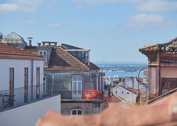 Bairro Alto Nightlife Hub, By Timecooler *