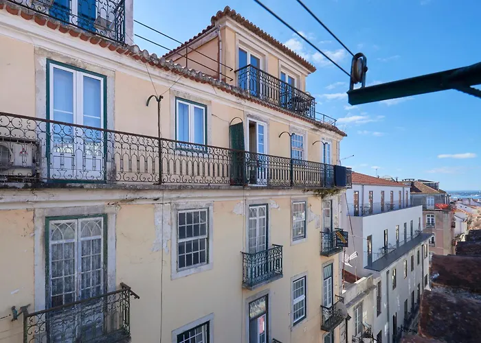 Bairro Alto Nightlife Hub, By Timecooler *