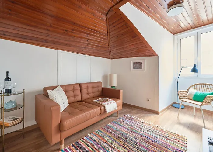 Apartament Bairro Alto Nightlife Hub, By Timecooler Lizbona