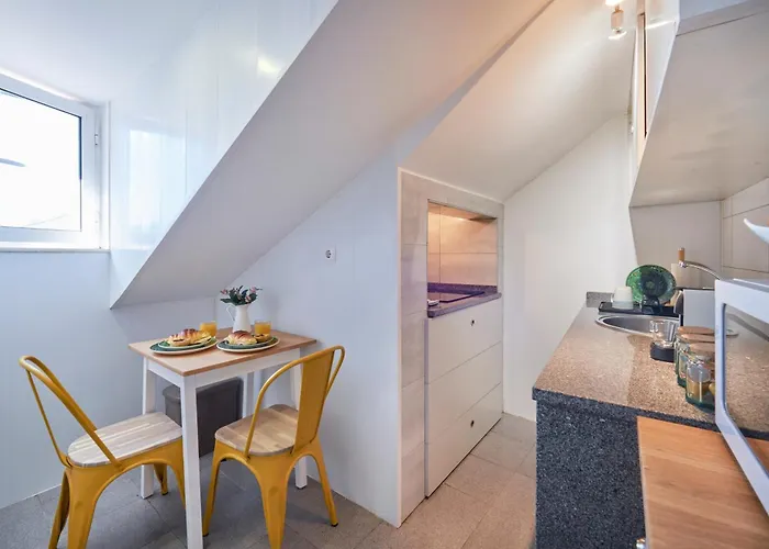 Apartmán Bairro Alto Nightlife Hub, By Timecooler *
